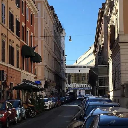 Alex 2* Rome
